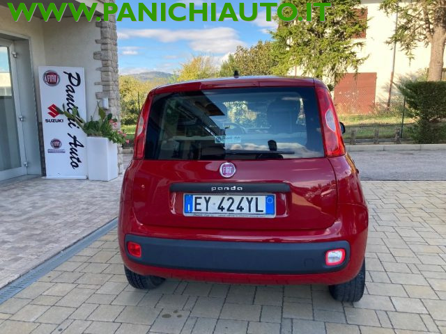 FIAT Panda usata, con ESP