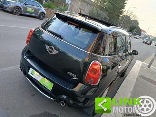 MINI Countryman usata, con Lettore CD