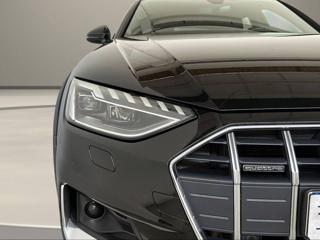 AUDI A4 allroad usata, con Volante multifunzione