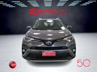 TOYOTA RAV 4 usata 2