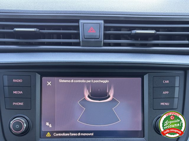 SEAT Arona usata, con Immobilizzatore elettronico