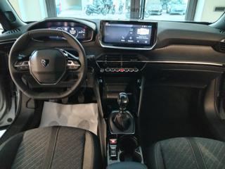 PEUGEOT 2008 usata, con Cerchi in lega
