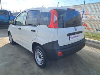 FIAT Panda usata, con Airbag laterali