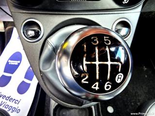 FIAT 500 usata, con Touch screen