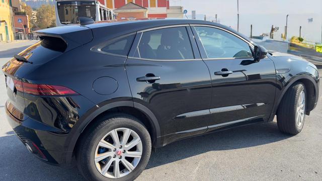 JAGUAR E-Pace usata, con ABS