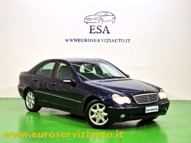 MERCEDES-BENZ C 200 usata, con ABS