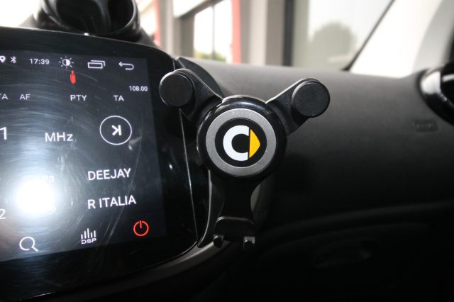 SMART ForTwo usata, con Autoradio digitale