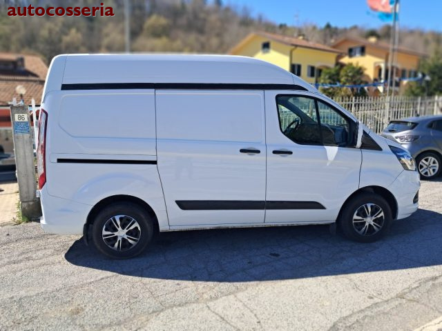 FORD Transit Custom usata, con ABS