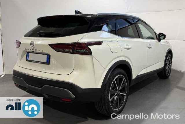 NISSAN Qashqai usata 3