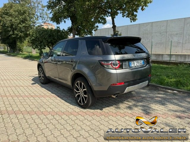 LAND ROVER Discovery Sport usata, con Airbag Passeggero
