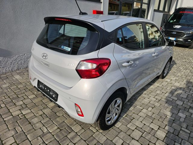 HYUNDAI i10 usata, con Antifurto