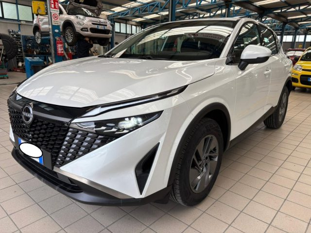 NISSAN Qashqai usata, con Airbag laterali