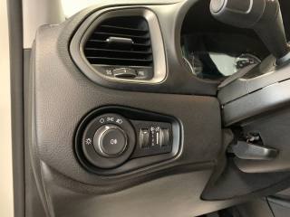 JEEP Renegade usata, con Luci diurne LED