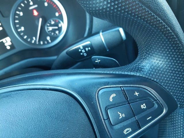 MERCEDES-BENZ Vito usata, con Immobilizzatore elettronico