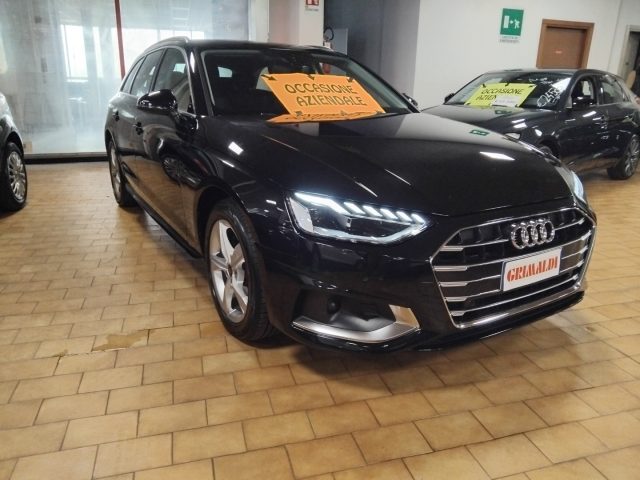 AUDI A4 usata, con Airbag