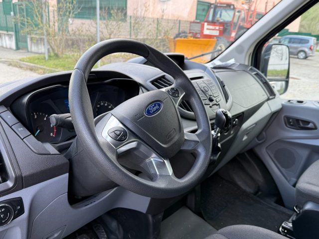 FORD Transit usata, con Servosterzo