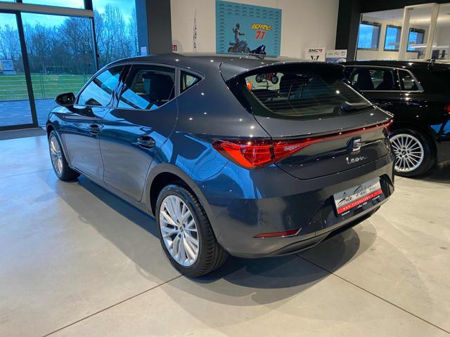 SEAT Leon usata, con Airbag Passeggero