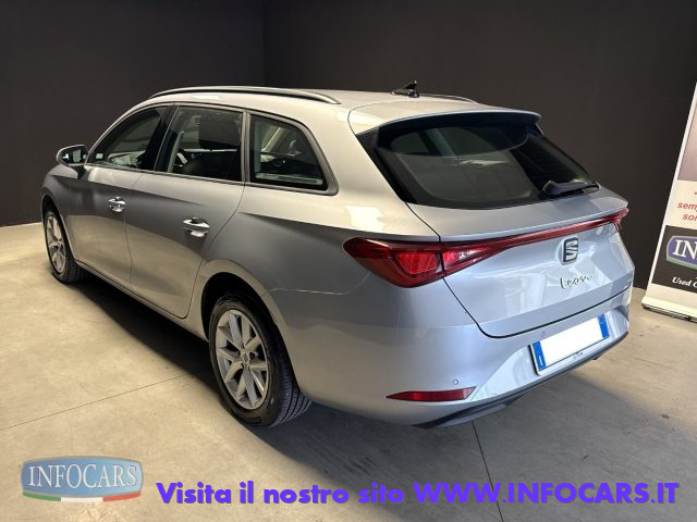 SEAT Leon usata, con Airbag