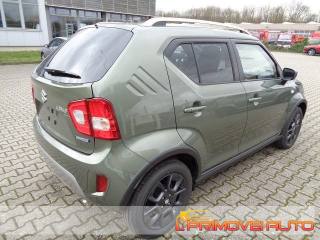 SUZUKI Ignis usata, con Climatizzatore