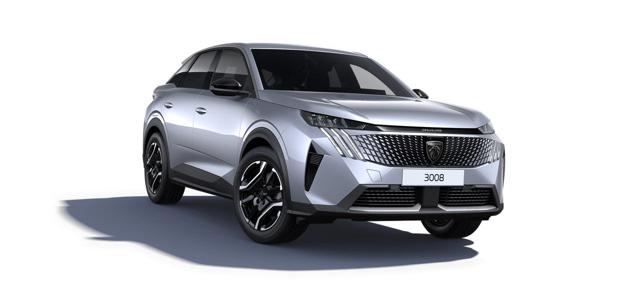 PEUGEOT 3008 usata, con Autoradio