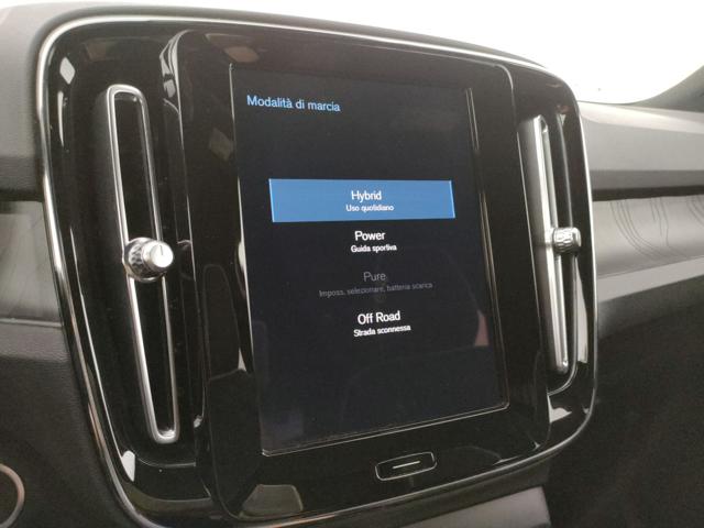 VOLVO XC40 usata, con Portellone posteriore elettrico