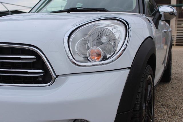 MINI Countryman usata, con Boardcomputer