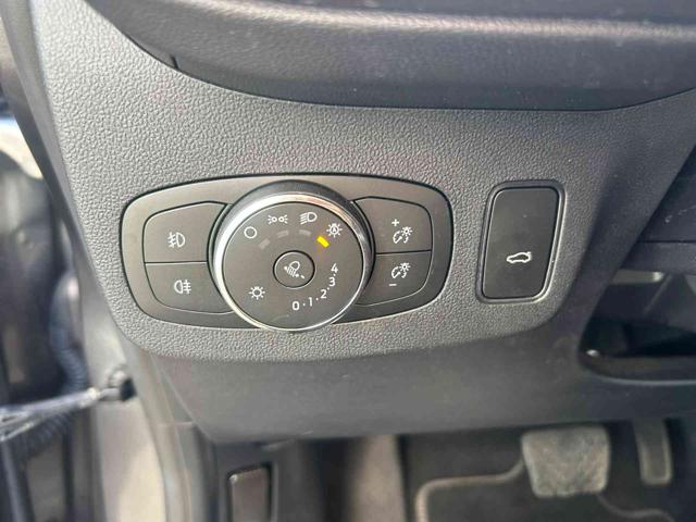 FORD Puma usata, con Regolazione elettrica sedili