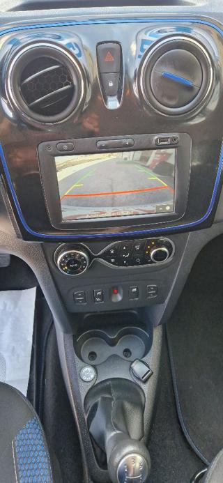 DACIA Sandero usata, con ESP