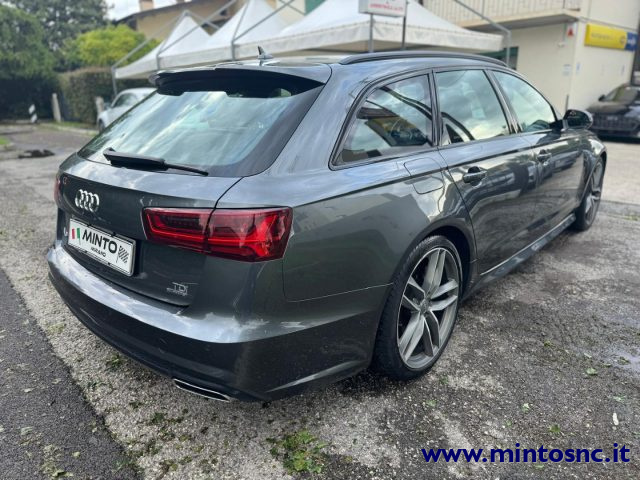 AUDI A6 usata, con Airbag laterali