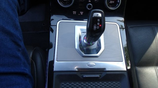 LAND ROVER Range Rover Evoque usata 112