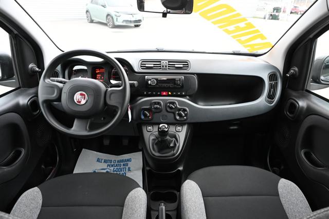 FIAT Panda usata, con Immobilizzatore elettronico