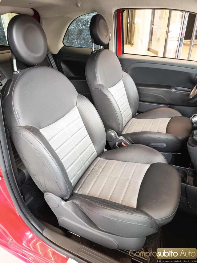 FIAT 500 usata, con Airbag testa