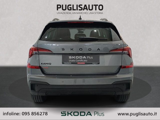 SKODA Kamiq usata, con Autoradio