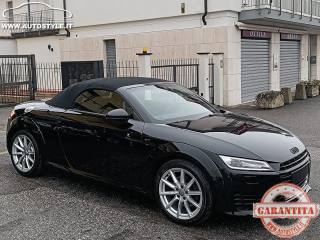 AUDI TT usata, con Sedili riscaldati