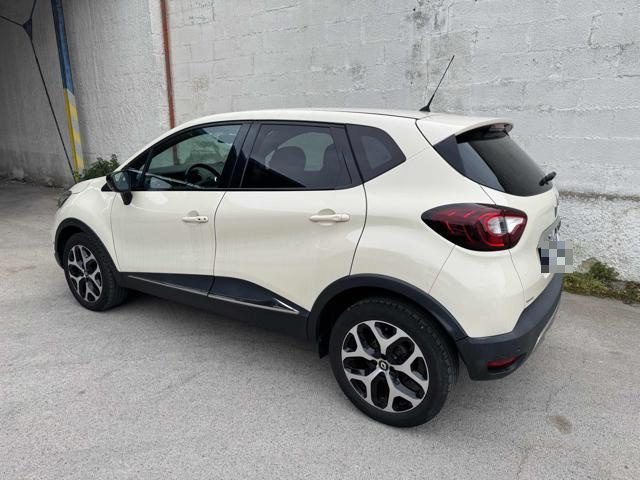 RENAULT Captur usata, con Airbag laterali