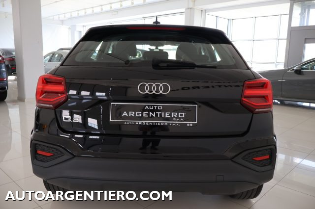AUDI Q2 usata, con Airbag Passeggero