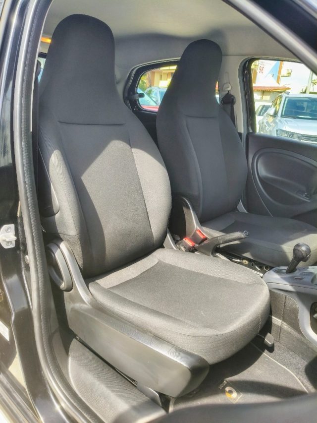 SMART ForFour usata, con Climatizzatore