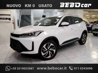 EMC Sei 1.5T CVT - Cambio Automatico - Benzina/GPL