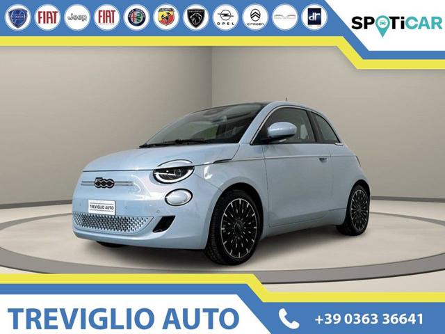 FIAT 500 usata, con ABS