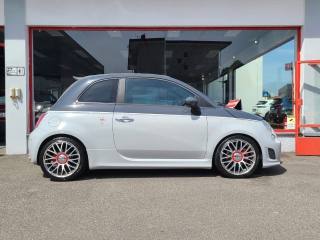 ABARTH 595 usata 22