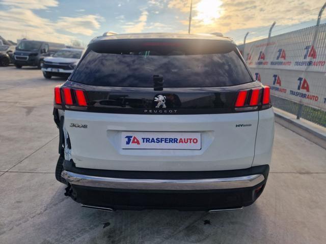 PEUGEOT 3008 usata, con Autoradio