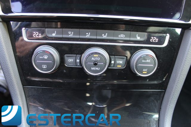 VOLKSWAGEN Golf usata, con Antifurto