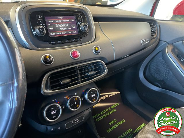 FIAT 500X usata, con ESP