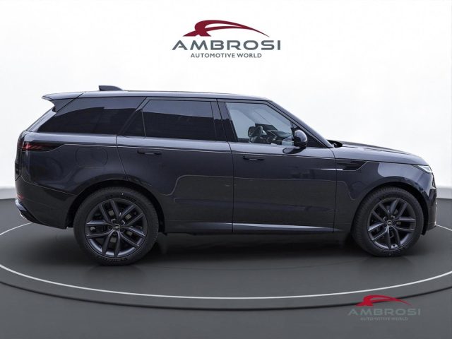 LAND ROVER Range Rover Sport usata 4