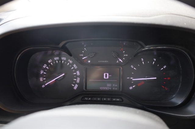CITROEN Berlingo usata, con Sedili sportivi