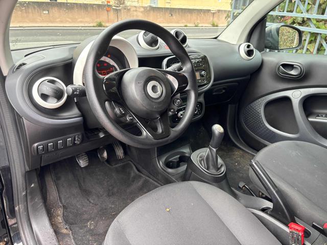 SMART ForTwo usata, con Cerchi in lega