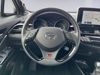 TOYOTA C-HR usata, con Cronologia tagliandi