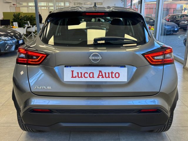 NISSAN Juke usata, con Alzacristalli elettrici