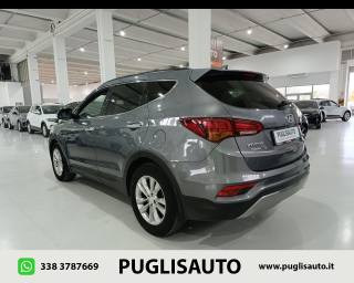 HYUNDAI Santa Fe usata, con Autoradio