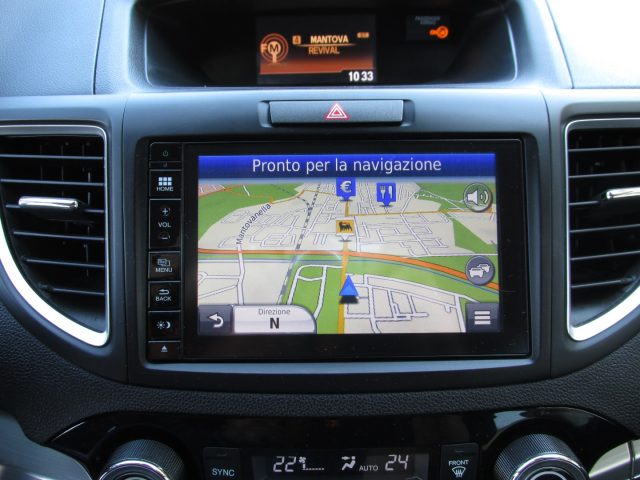 HONDA CR-V usata, con Touch screen
